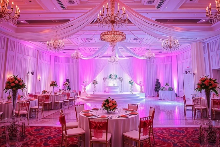 Bodas y Celebraciones